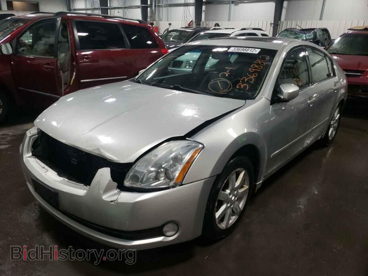 2006 NISSAN MAXIMA - VIN: 1N4BA41E96C811445 - Фото 2