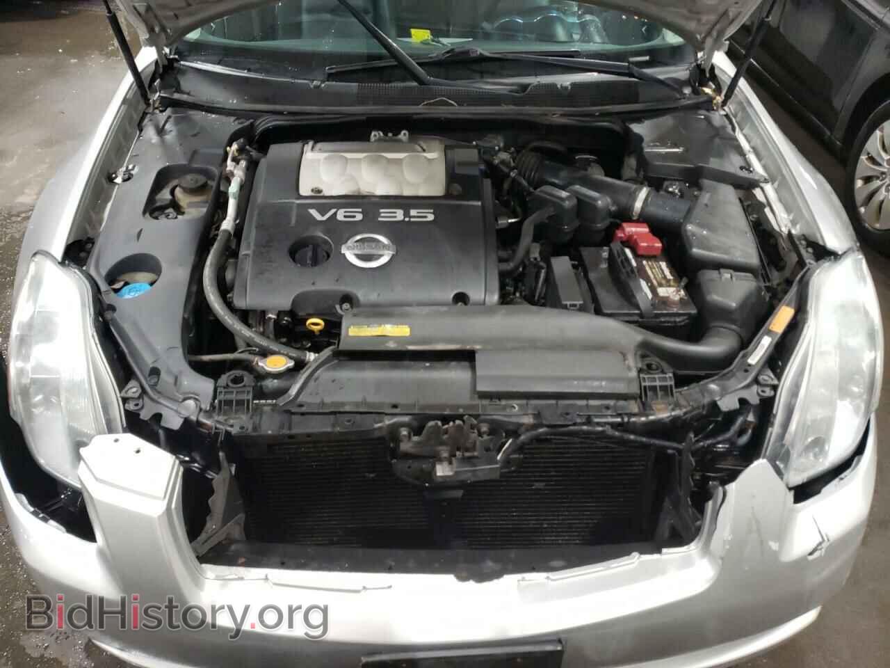 2006 NISSAN MAXIMA - VIN: 1N4BA41E96C811445 - Фото 7