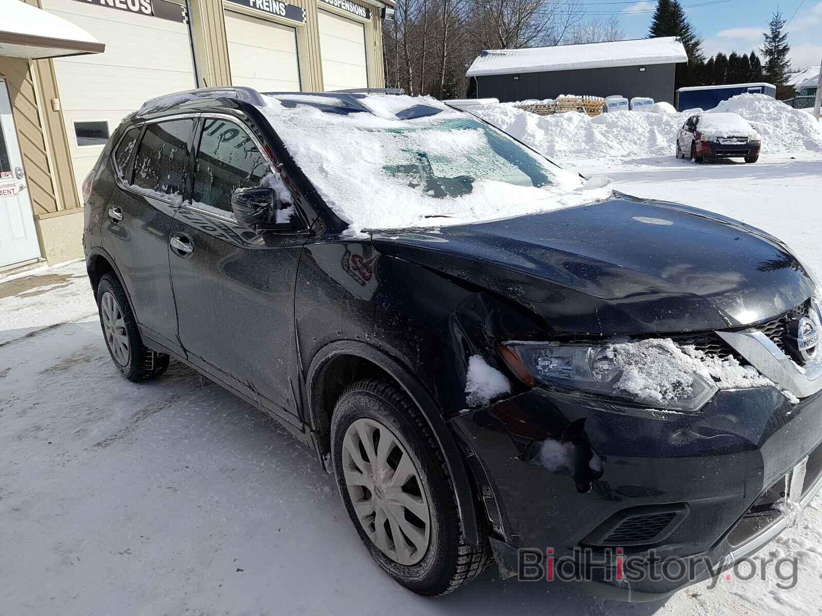 Photo 5N1AT2MV0GC731125 - NISSAN ROGUE 2016