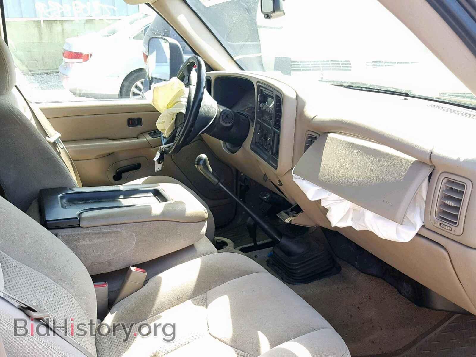 2007 CHEVROLET SILVERADO - VIN: 1GCHK23UX7F200897 - Фото 5