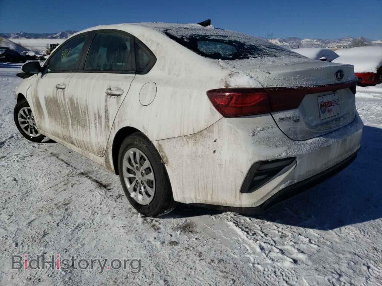 2021 KIA FORTE - VIN: 3KPF24AD1ME303511 - Фото 3