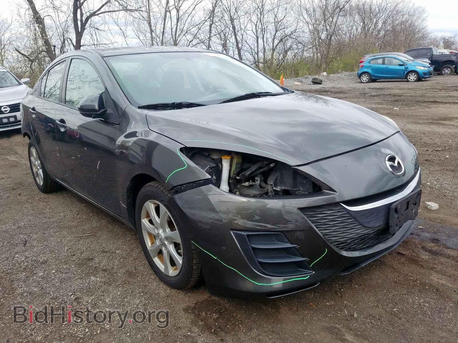 Фотография JM1BL1SG2A1198849 - MAZDA 3 2010