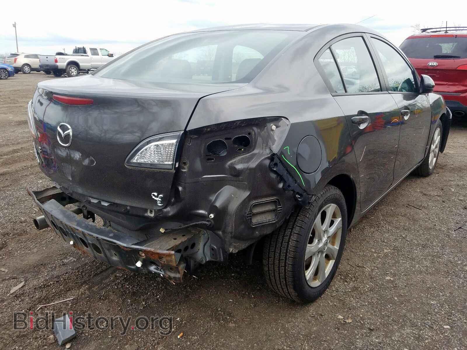 2010 MAZDA 3 - VIN: JM1BL1SG2A1198849 - Photo 4