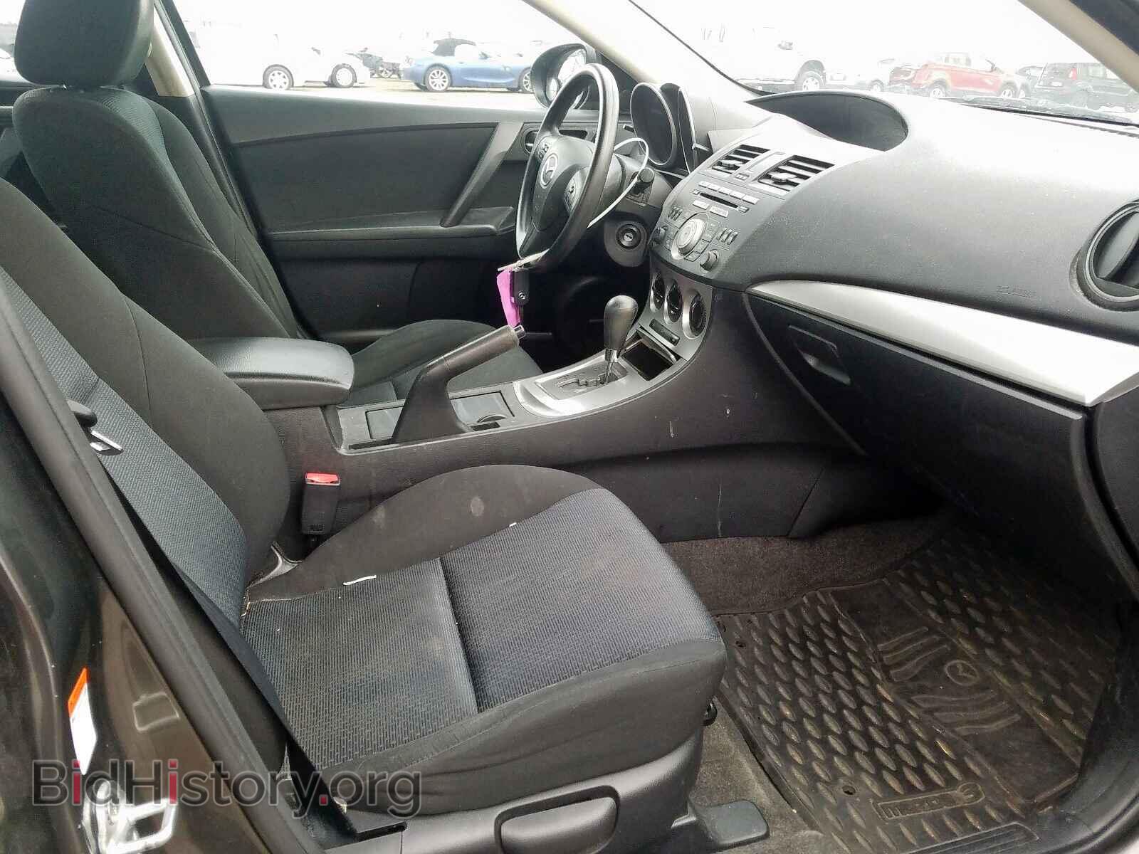 2010 MAZDA 3 - VIN: JM1BL1SG2A1198849 - Photo 5
