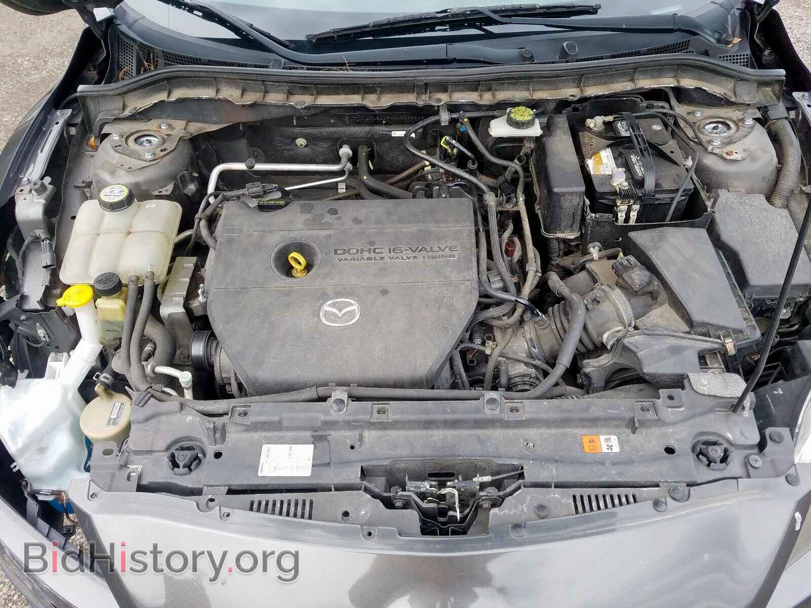 2010 MAZDA 3 - VIN: JM1BL1SG2A1198849 - Photo 7