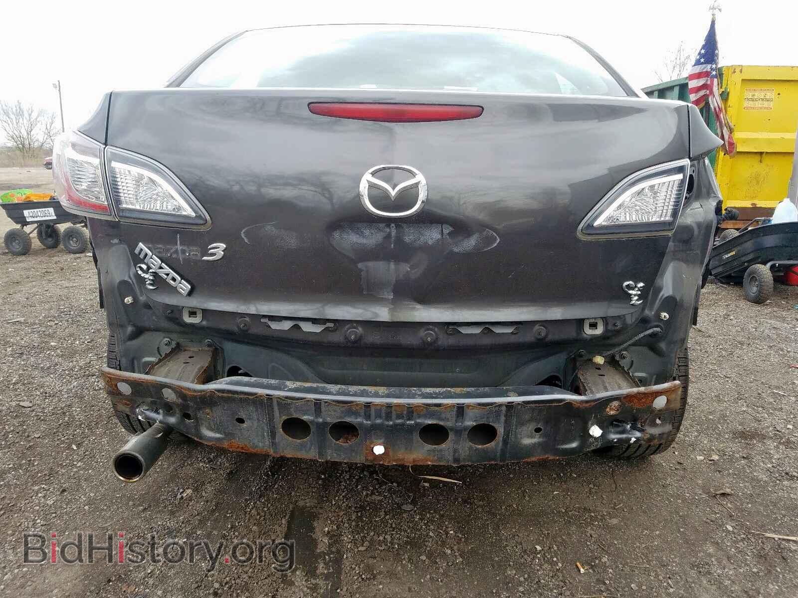 2010 MAZDA 3 - VIN: JM1BL1SG2A1198849 - Photo 9