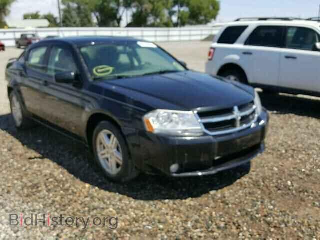 Фотография 1B3CC5FB6AN101737 - DODGE AVENGER 2010