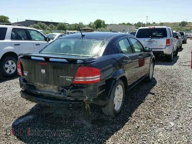 2010 DODGE AVENGER - VIN: 1B3CC5FB6AN101737 - Фото 4
