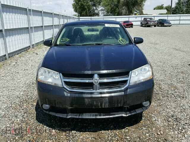 2010 DODGE AVENGER - VIN: 1B3CC5FB6AN101737 - Фото 9