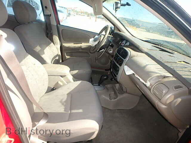 2005 DODGE NEON - VIN: 1B3ES56C15D182257 - Фото 5