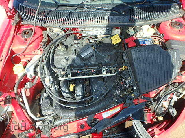 2005 DODGE NEON - VIN: 1B3ES56C15D182257 - Фото 7