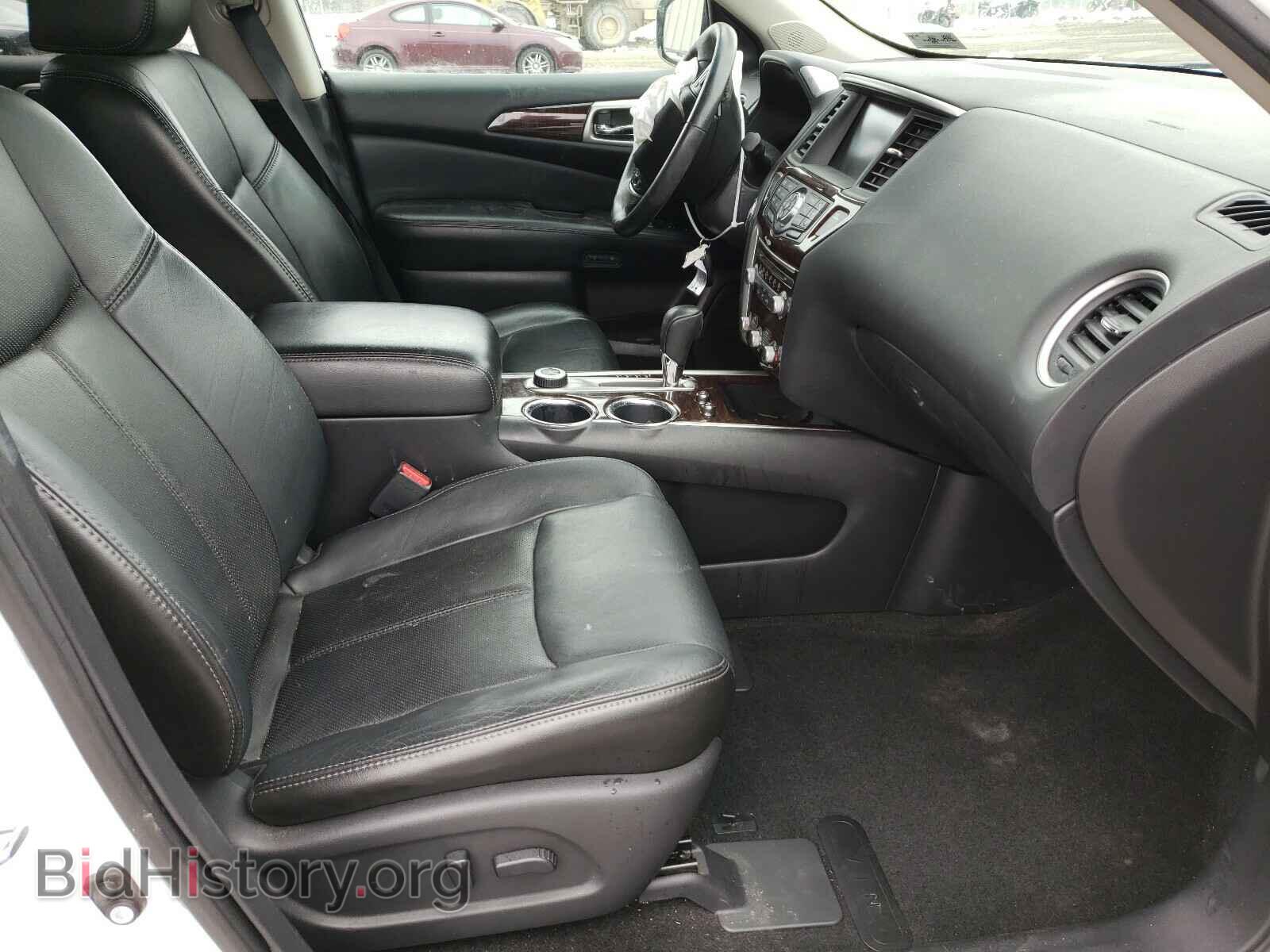 2013 NISSAN PATHFINDER - VIN: 5N1AR2MM7DC674066 - Фото 5