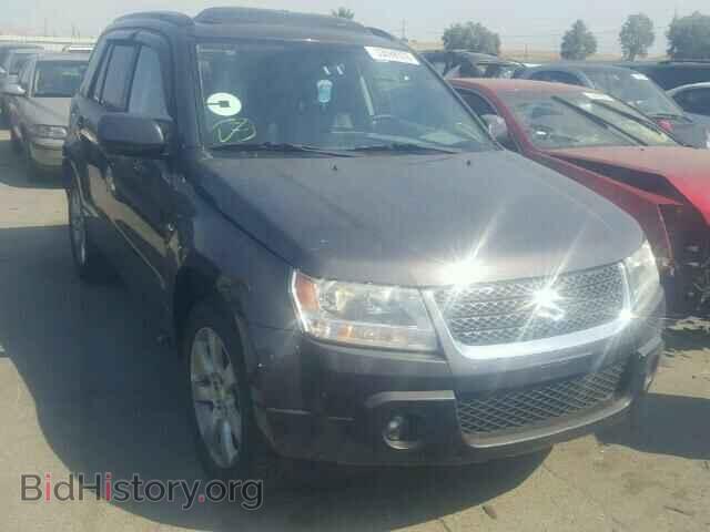 Photo JS3TE0D74C4100364 - SUZUKI GR VITARA 2012