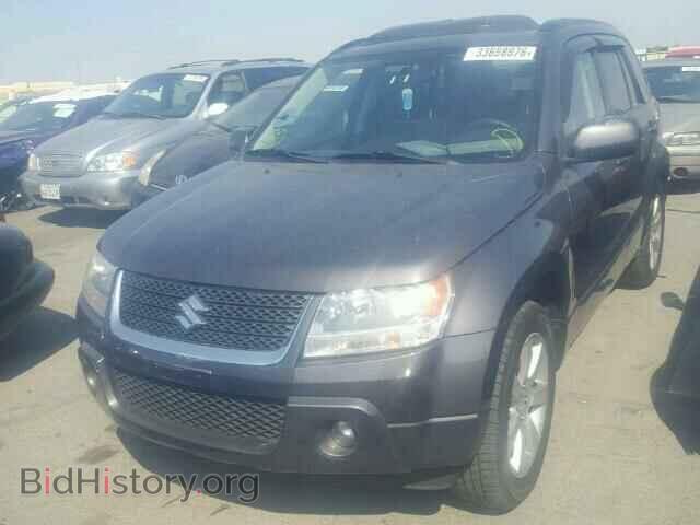 2012 SUZUKI GR VITARA - VIN: JS3TE0D74C4100364 - Фото 2