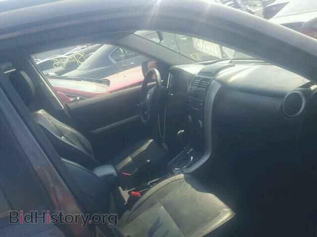 2012 SUZUKI GR VITARA - VIN: JS3TE0D74C4100364 - Фото 5