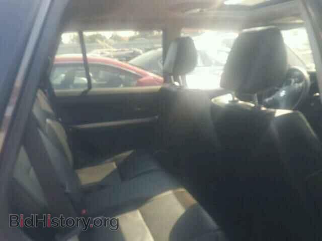 2012 SUZUKI GR VITARA - VIN: JS3TE0D74C4100364 - Фото 6