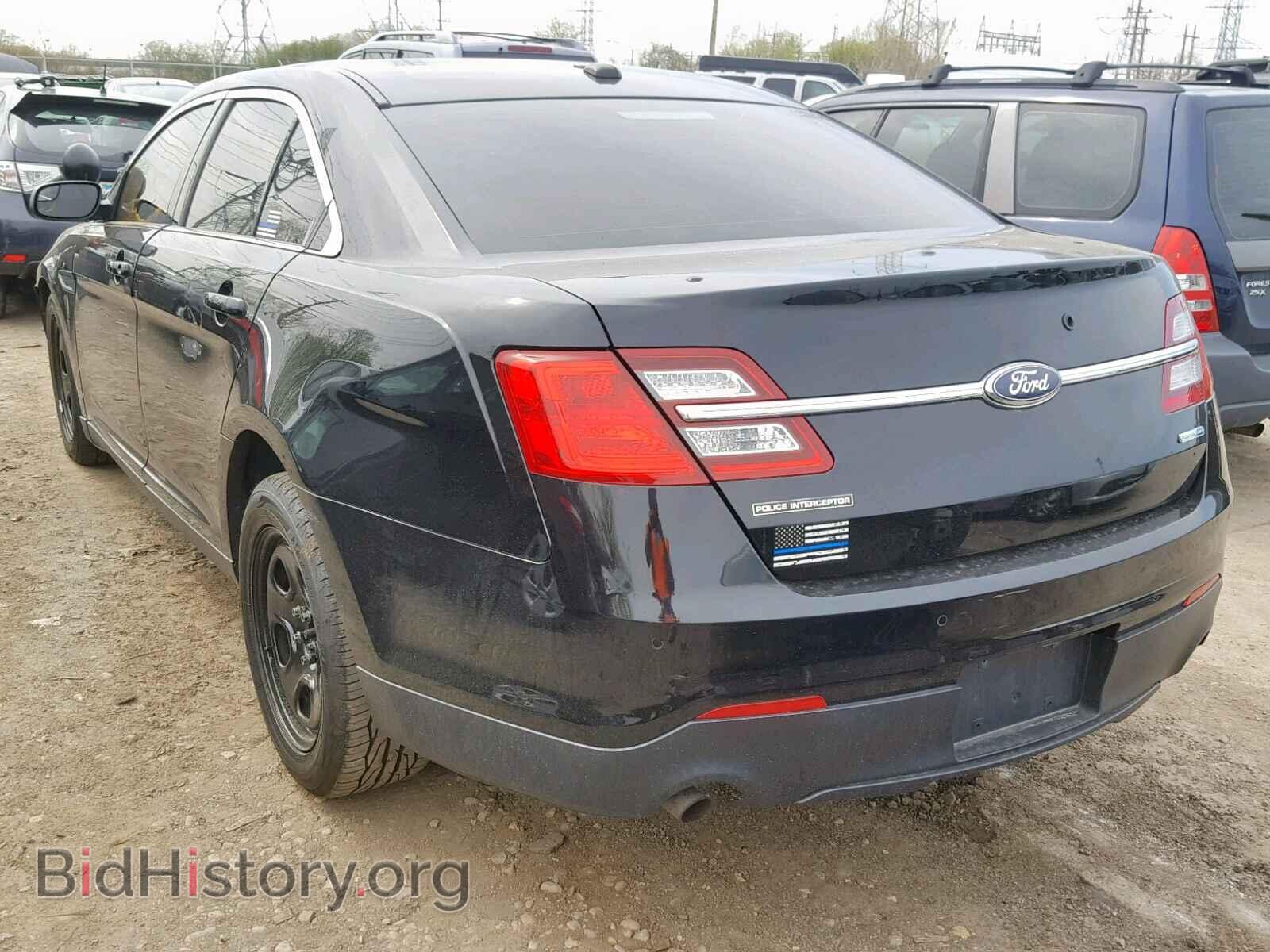 2013 FORD TAURUS - VIN: 1FAHP2MK1DG202063 - Photo 3