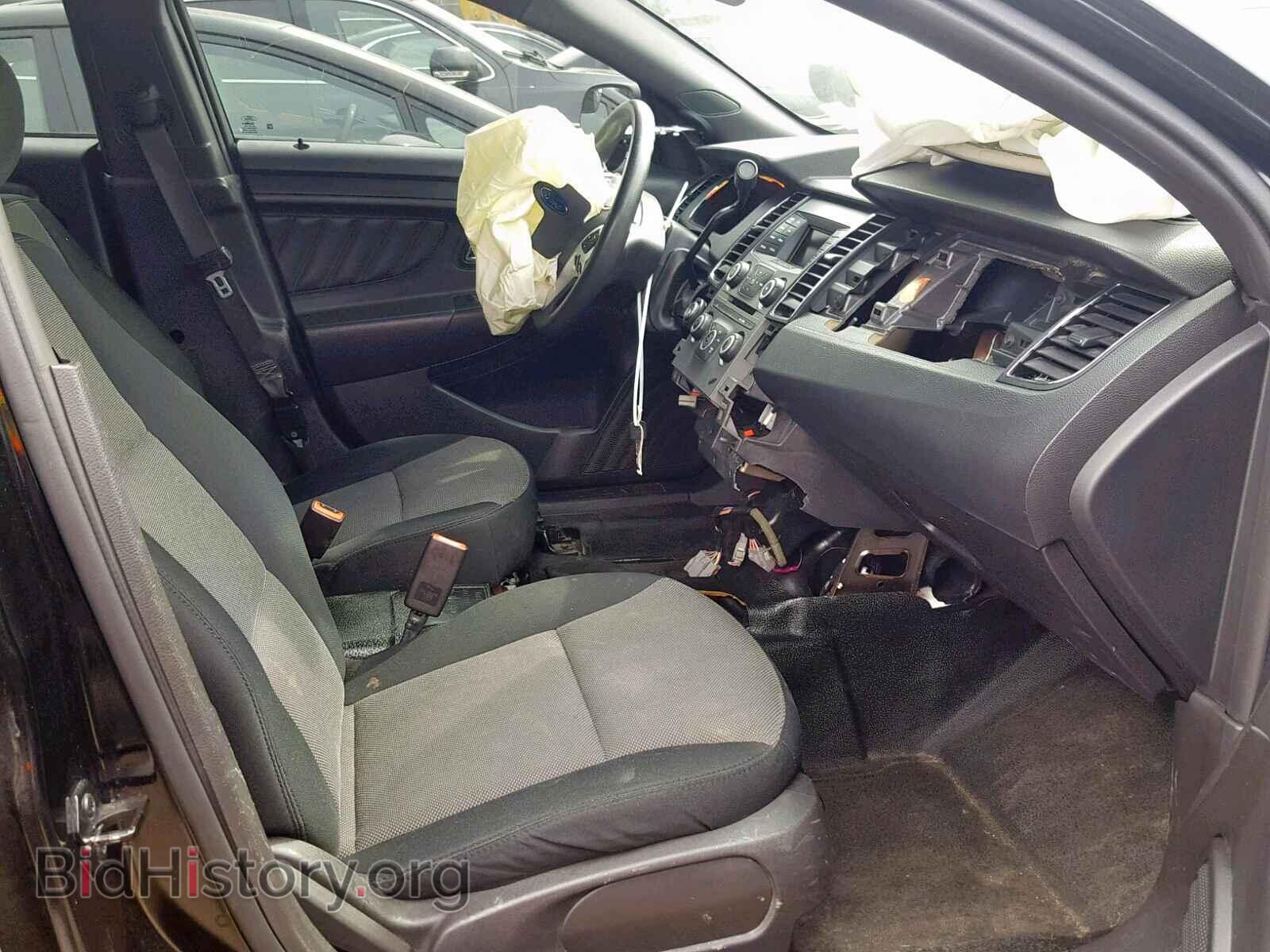 2013 FORD TAURUS - VIN: 1FAHP2MK1DG202063 - Photo 5