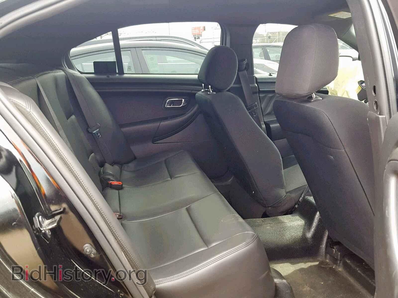 2013 FORD TAURUS - VIN: 1FAHP2MK1DG202063 - Photo 6