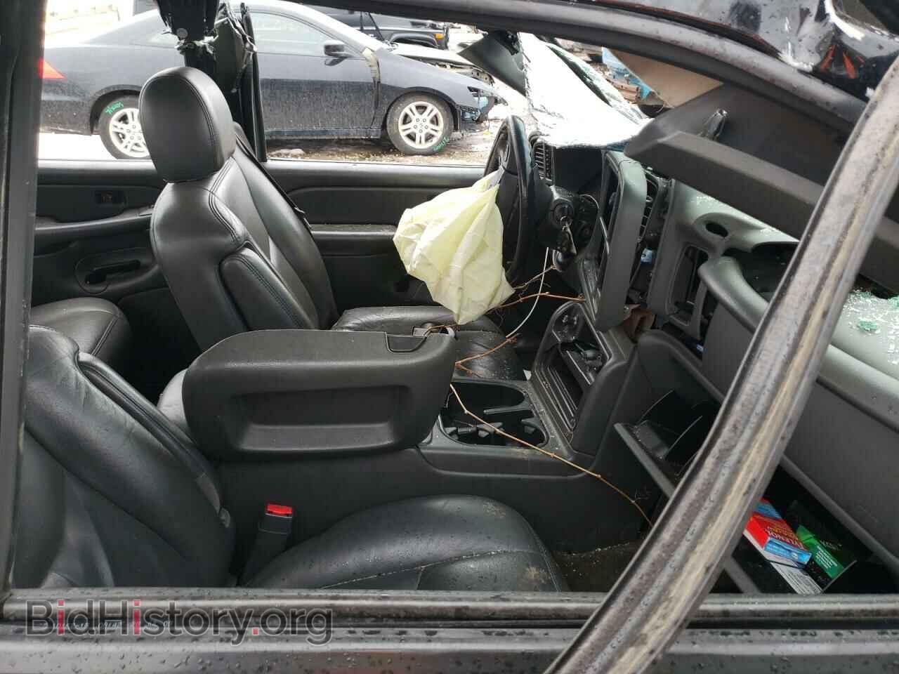 2006 GMC SIERRA - VIN: 2GTEK13T861119021 - Фото 5