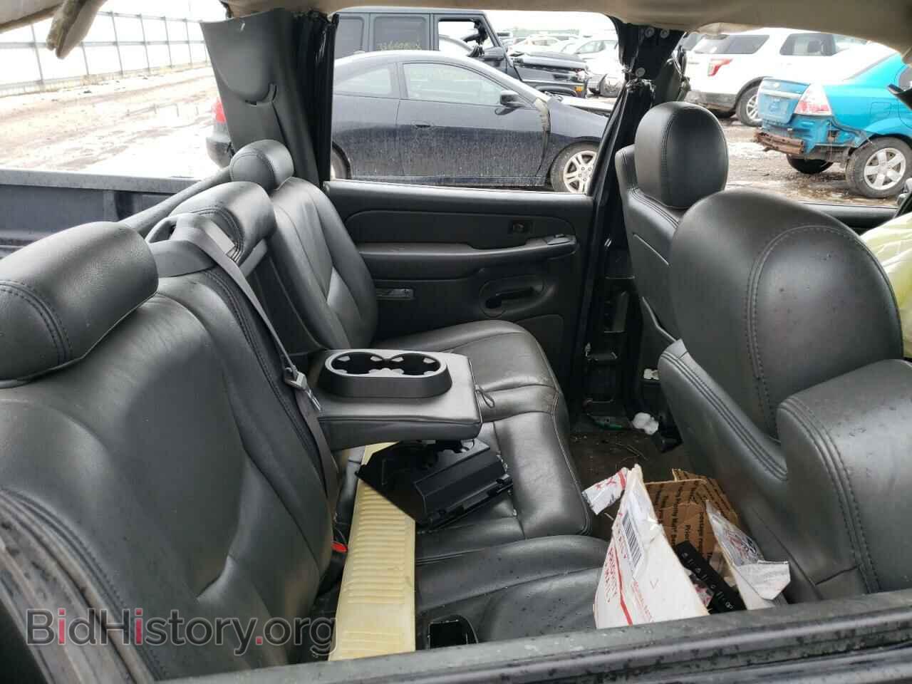 2006 GMC SIERRA - VIN: 2GTEK13T861119021 - Фото 6