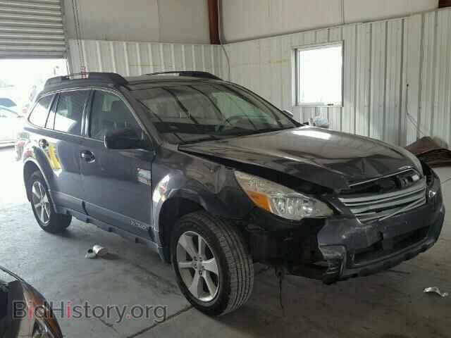 Photo 4S4BRBCC6D3204950 - SUBARU OUTBACK 2013