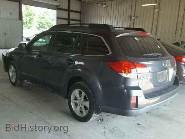 2013 SUBARU OUTBACK - VIN: 4S4BRBCC6D3204950 - Photo 3