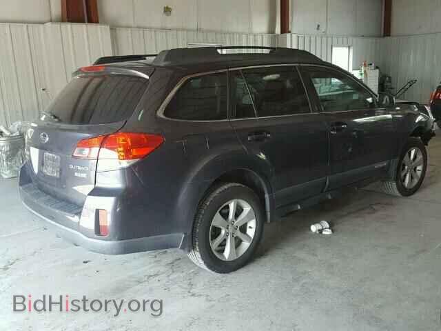 2013 SUBARU OUTBACK - VIN: 4S4BRBCC6D3204950 - Photo 4