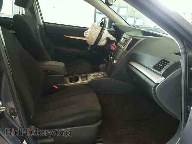 2013 SUBARU OUTBACK - VIN: 4S4BRBCC6D3204950 - Photo 5