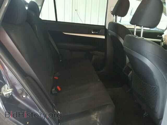 2013 SUBARU OUTBACK - VIN: 4S4BRBCC6D3204950 - Photo 6