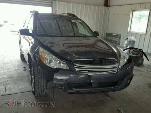 2013 SUBARU OUTBACK - VIN: 4S4BRBCC6D3204950 - Photo 9