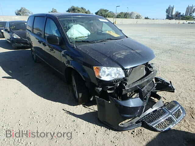 Photo 2C4RDGBG6DR656049 - DODGE CARAVAN 2013