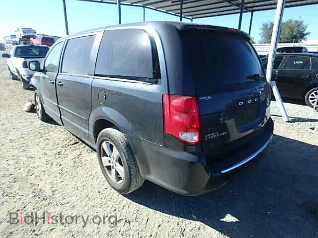 2013 DODGE CARAVAN - VIN: 2C4RDGBG6DR656049 - Photo 3