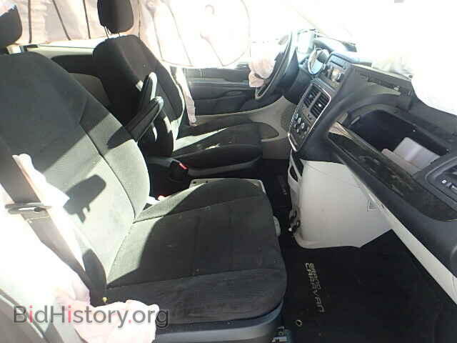 2013 DODGE CARAVAN - VIN: 2C4RDGBG6DR656049 - Photo 5