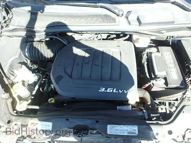 2013 DODGE CARAVAN - VIN: 2C4RDGBG6DR656049 - Photo 7