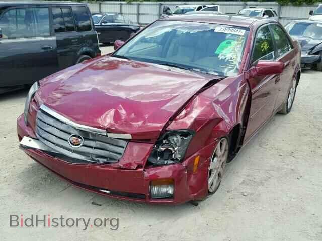 2006 CADILLAC CTS - VIN: 1G6DP577760121861 - Фото 2