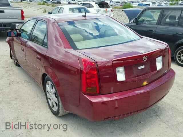 2006 CADILLAC CTS - VIN: 1G6DP577760121861 - Фото 3