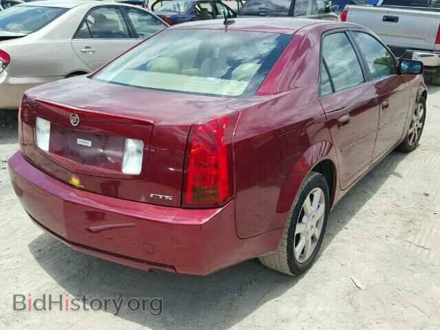 2006 CADILLAC CTS - VIN: 1G6DP577760121861 - Фото 4