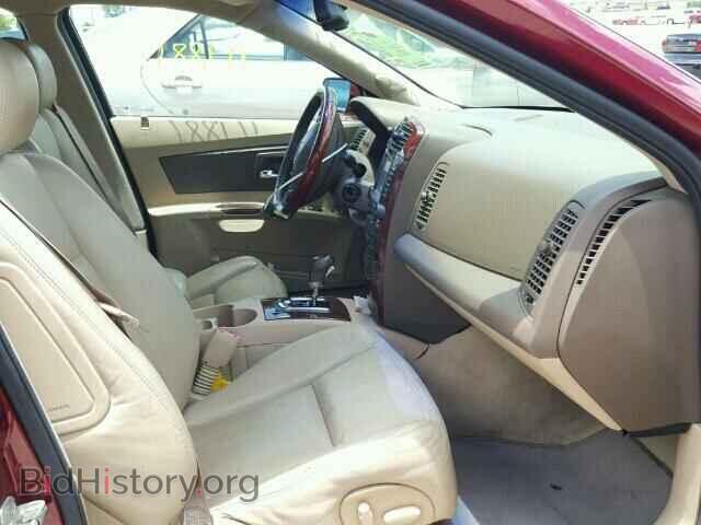 2006 CADILLAC CTS - VIN: 1G6DP577760121861 - Фото 5