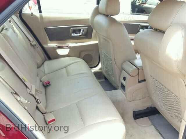 2006 CADILLAC CTS - VIN: 1G6DP577760121861 - Фото 6