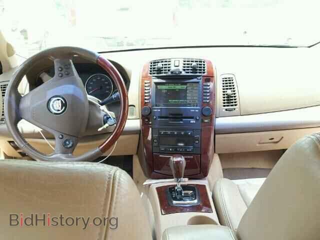 2006 CADILLAC CTS - VIN: 1G6DP577760121861 - Фото 9