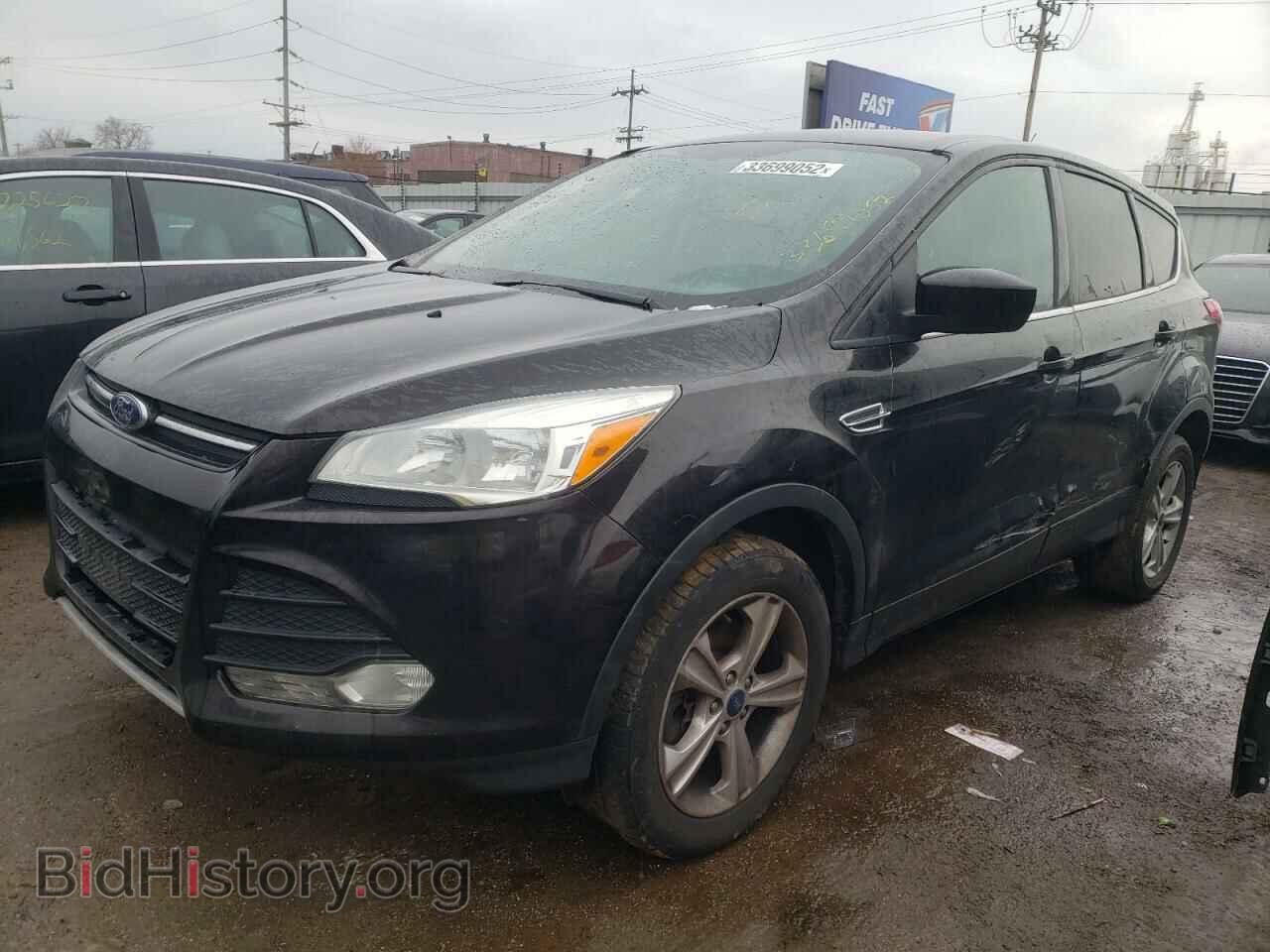2013 FORD ESCAPE - VIN: 1FMCU9G99DUD05193 - Фото 2