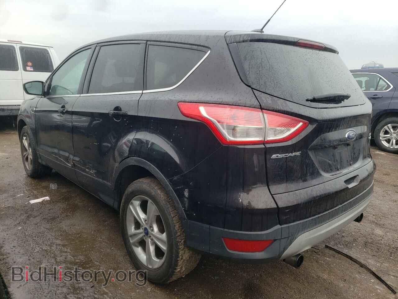 2013 FORD ESCAPE - VIN: 1FMCU9G99DUD05193 - Фото 3