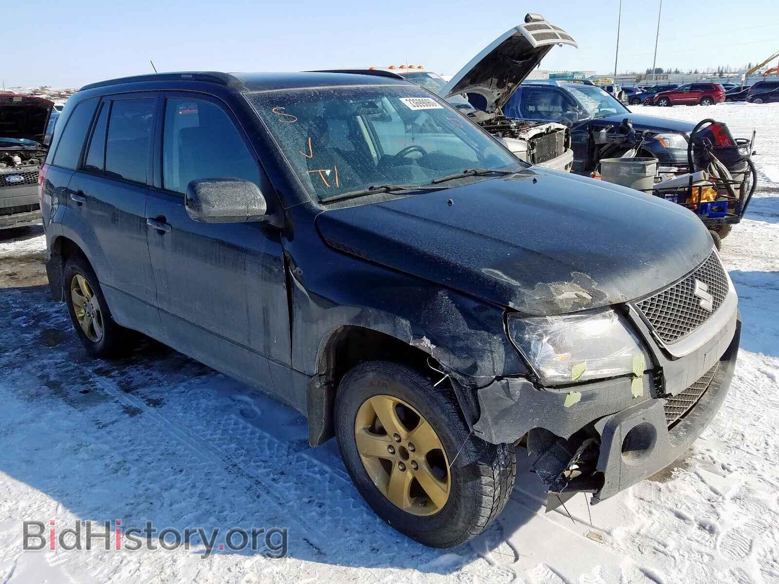 Photo JS3TD943964100143 - SUZUKI GR VITARA 2006