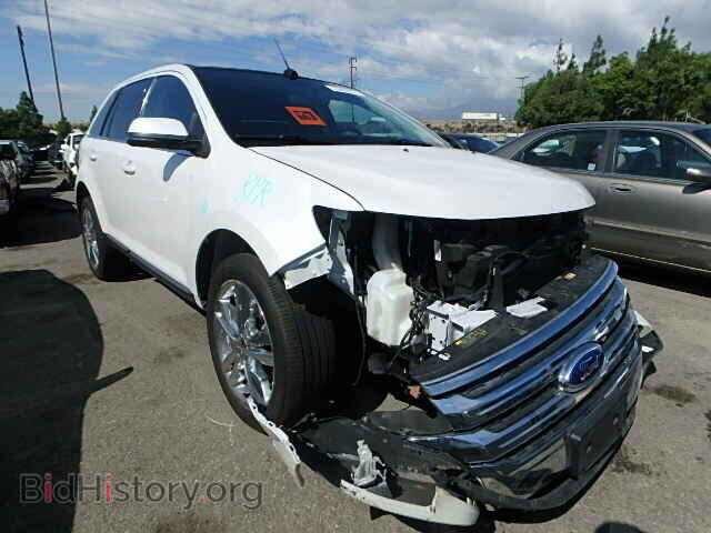 Photo 2FMDK3KC2DBB45156 - FORD EDGE 2013
