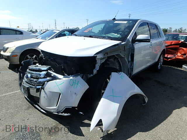 2013 FORD EDGE - VIN: 2FMDK3KC2DBB45156 - Photo 2