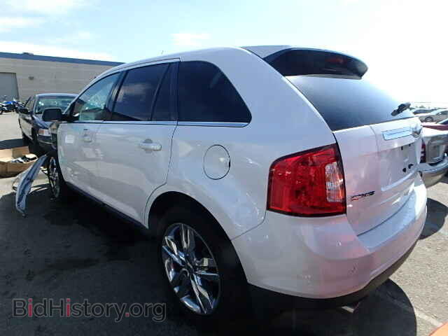 2013 FORD EDGE - VIN: 2FMDK3KC2DBB45156 - Photo 3