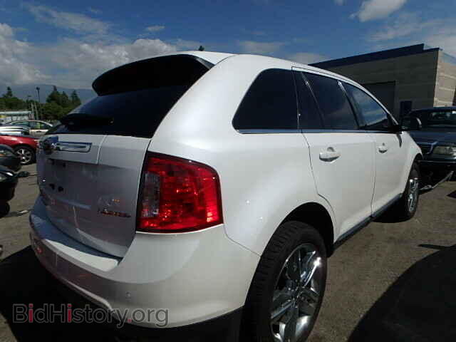 2013 FORD EDGE - VIN: 2FMDK3KC2DBB45156 - Photo 4