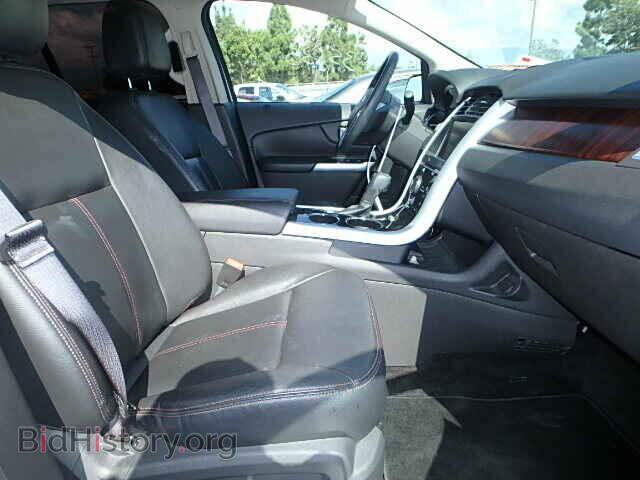 2013 FORD EDGE - VIN: 2FMDK3KC2DBB45156 - Photo 5