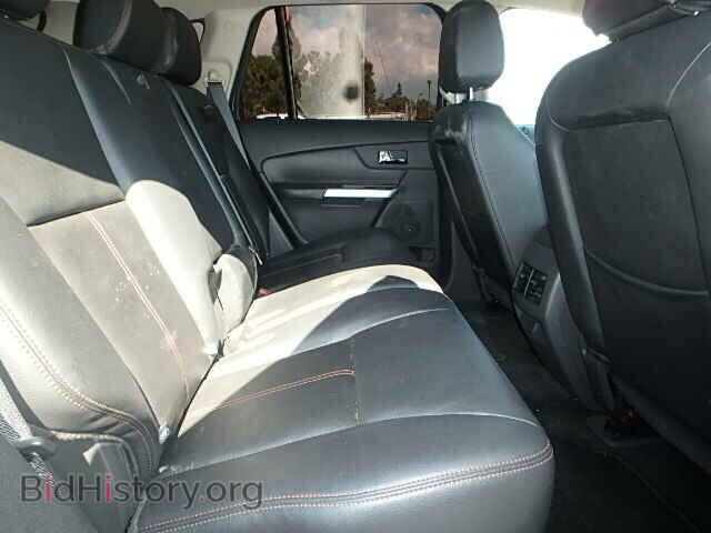 2013 FORD EDGE - VIN: 2FMDK3KC2DBB45156 - Photo 6